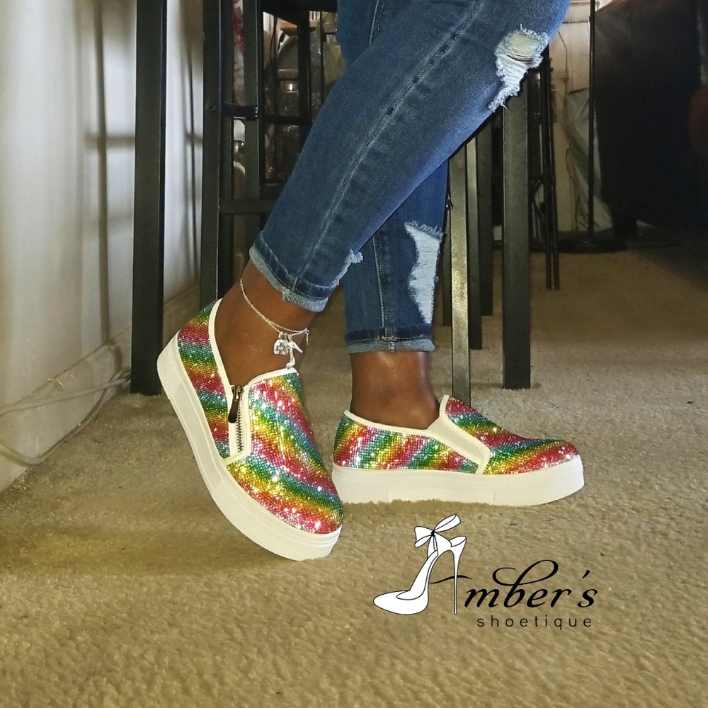 Sneakers - Picture 3 of 4